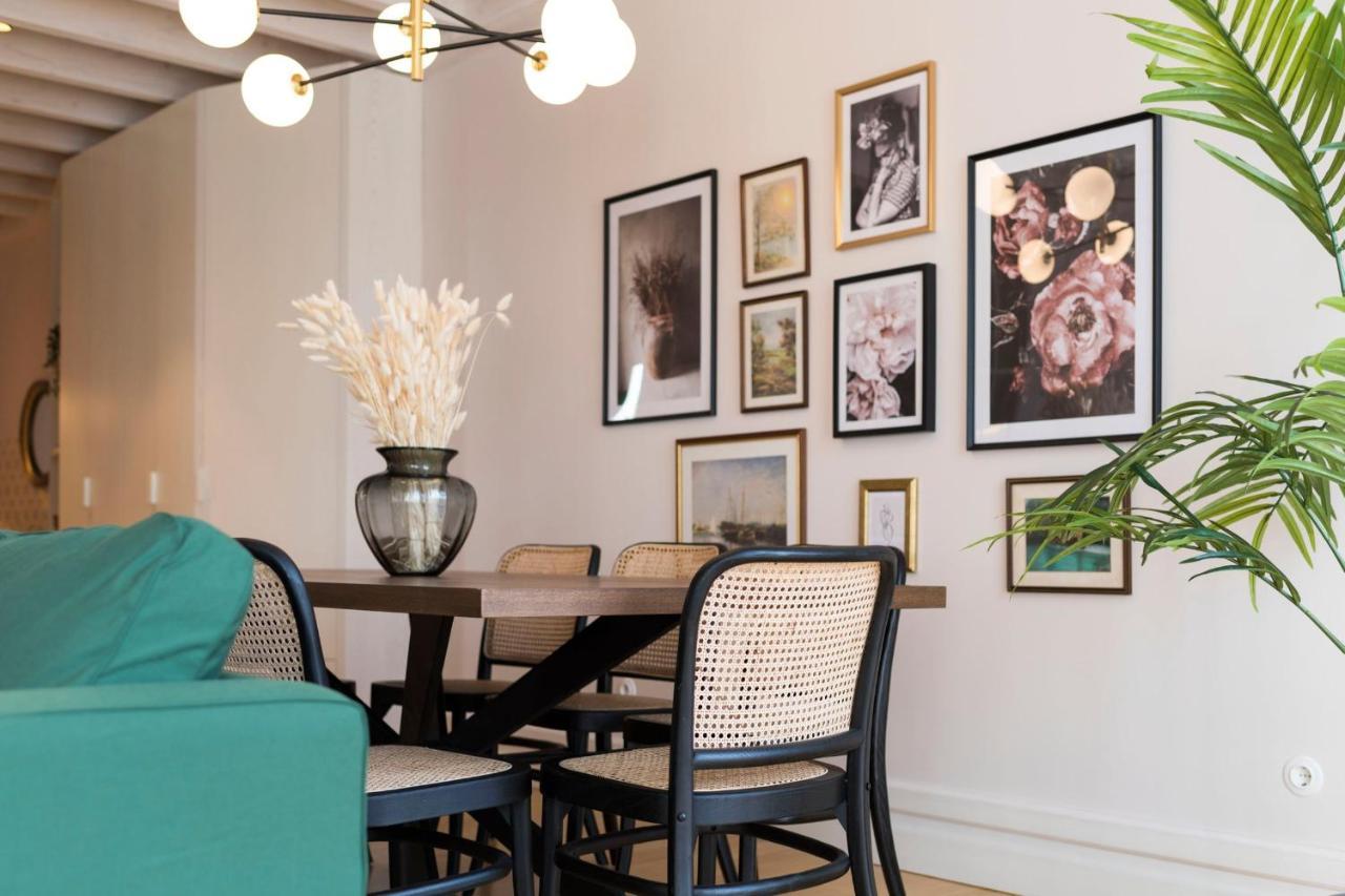 Mouzinho Luxury 3Br Flat L 5 Min Walk To Ribeira By Lovelystay Porto Exteriér fotografie