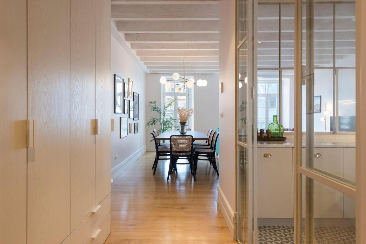 Mouzinho Luxury 3Br Flat L 5 Min Walk To Ribeira By Lovelystay Porto Exteriér fotografie