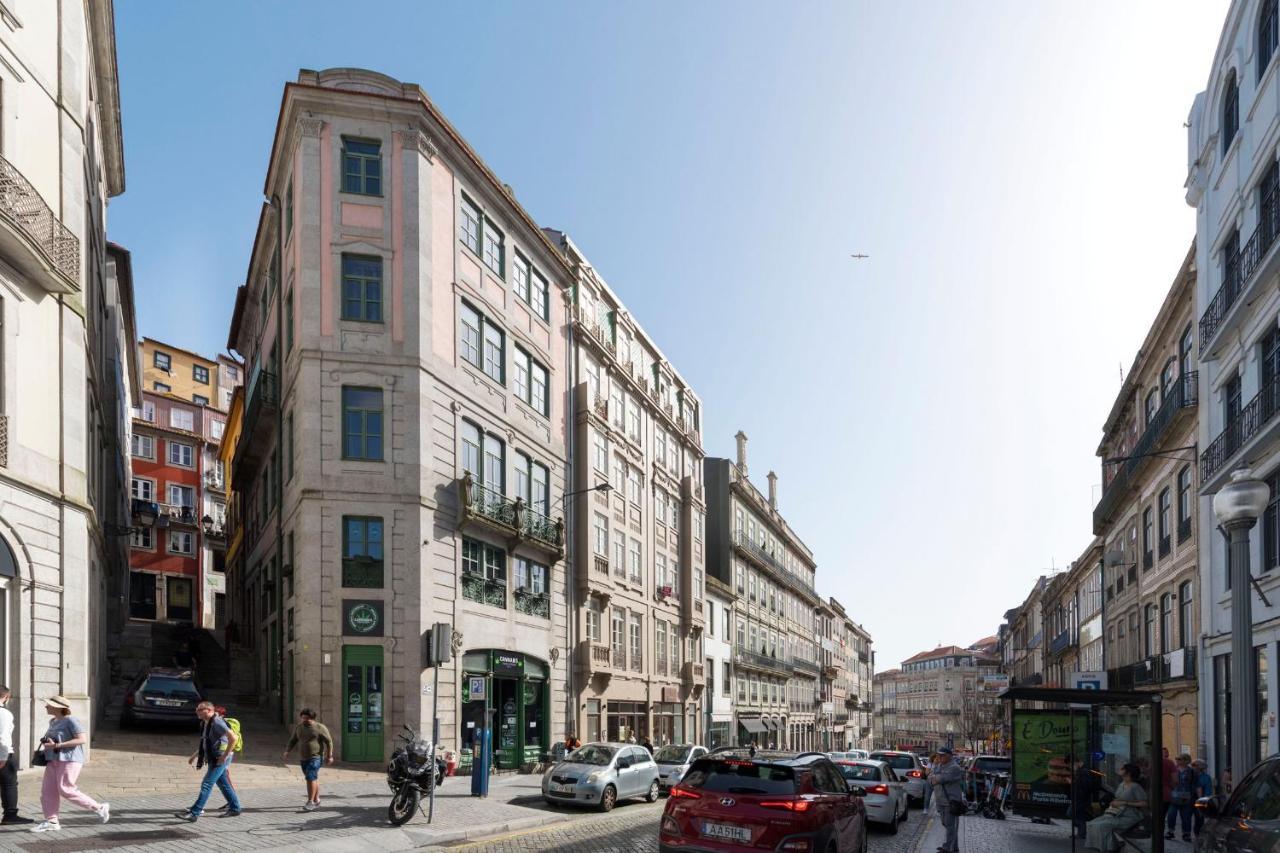 Mouzinho Luxury 3Br Flat L 5 Min Walk To Ribeira By Lovelystay Porto Exteriér fotografie