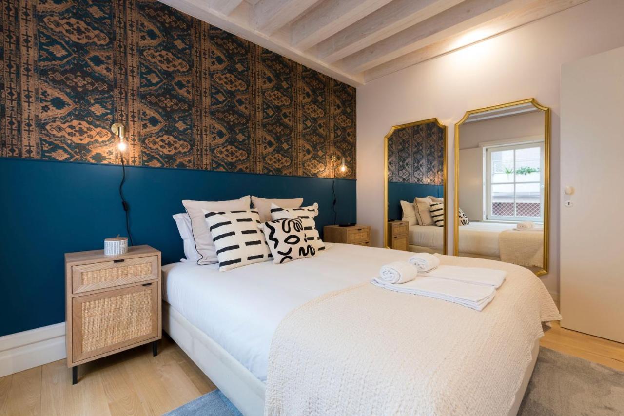 Mouzinho Luxury 3Br Flat L 5 Min Walk To Ribeira By Lovelystay Porto Exteriér fotografie
