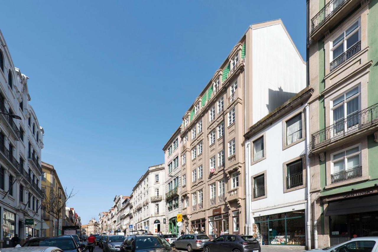Mouzinho Luxury 3Br Flat L 5 Min Walk To Ribeira By Lovelystay Porto Exteriér fotografie