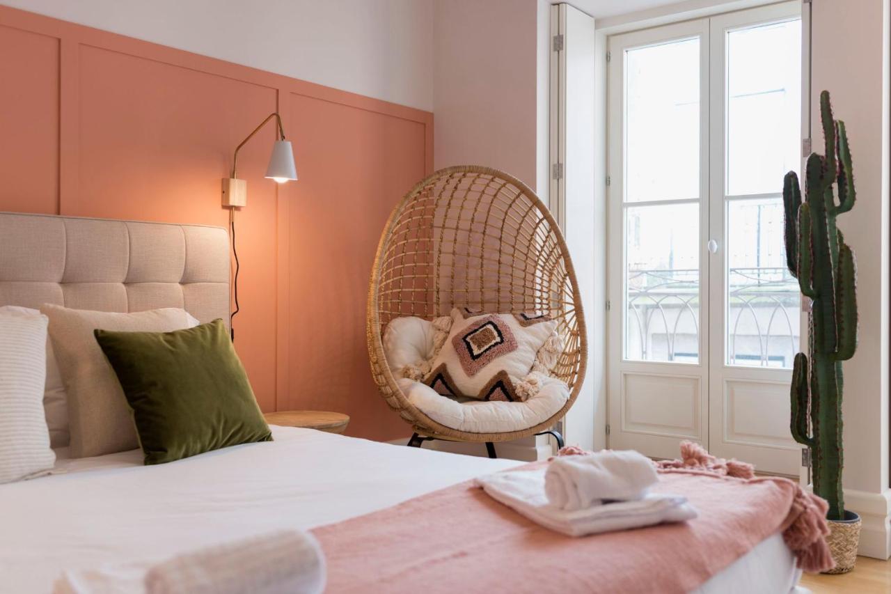 Mouzinho Luxury 3Br Flat L 5 Min Walk To Ribeira By Lovelystay Porto Exteriér fotografie