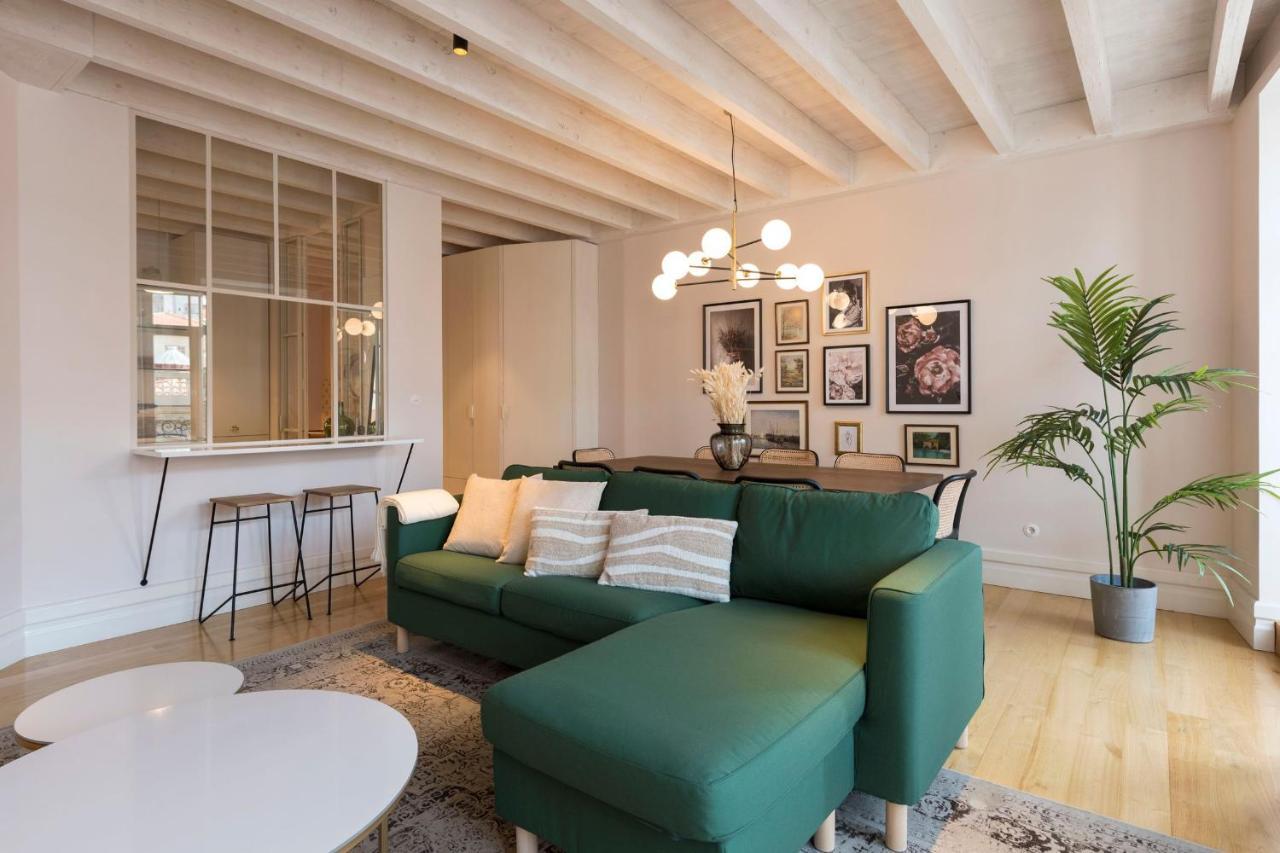 Mouzinho Luxury 3Br Flat L 5 Min Walk To Ribeira By Lovelystay Porto Exteriér fotografie