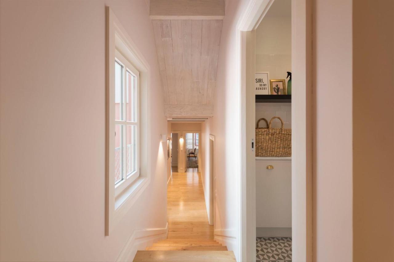 Mouzinho Luxury 3Br Flat L 5 Min Walk To Ribeira By Lovelystay Porto Exteriér fotografie