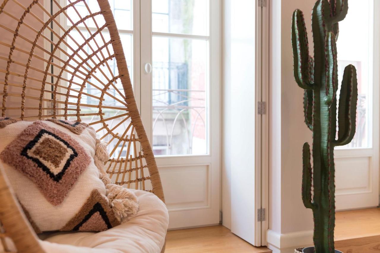 Mouzinho Luxury 3Br Flat L 5 Min Walk To Ribeira By Lovelystay Porto Exteriér fotografie