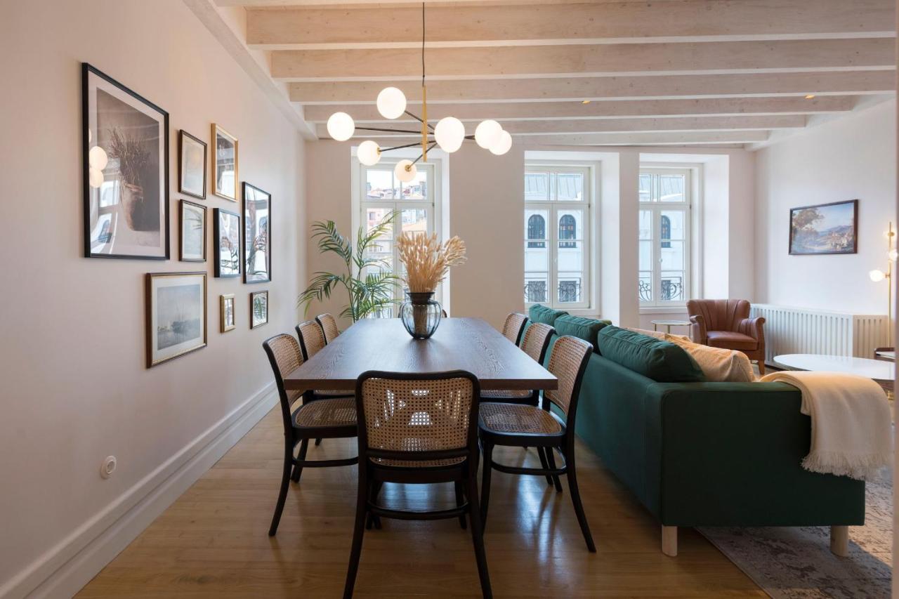Mouzinho Luxury 3Br Flat L 5 Min Walk To Ribeira By Lovelystay Porto Exteriér fotografie