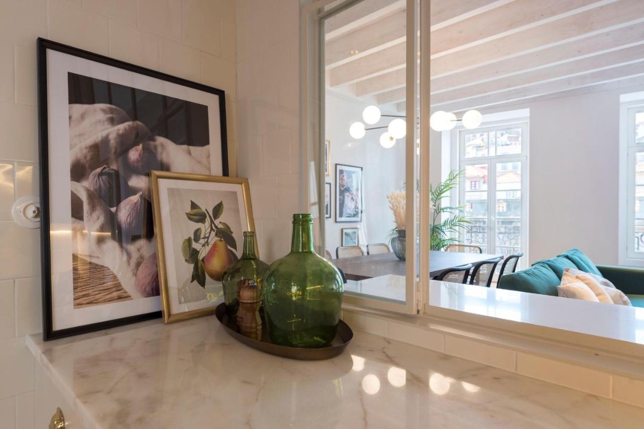 Mouzinho Luxury 3Br Flat L 5 Min Walk To Ribeira By Lovelystay Porto Exteriér fotografie