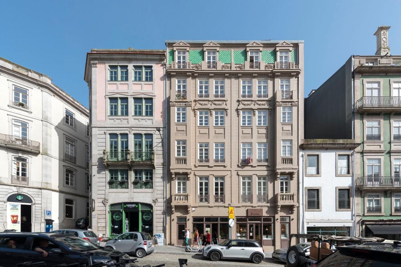 Mouzinho Luxury 3Br Flat L 5 Min Walk To Ribeira By Lovelystay Porto Exteriér fotografie