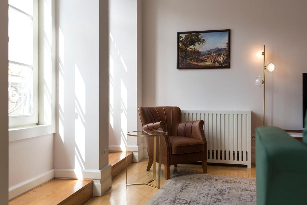 Mouzinho Luxury 3Br Flat L 5 Min Walk To Ribeira By Lovelystay Porto Exteriér fotografie