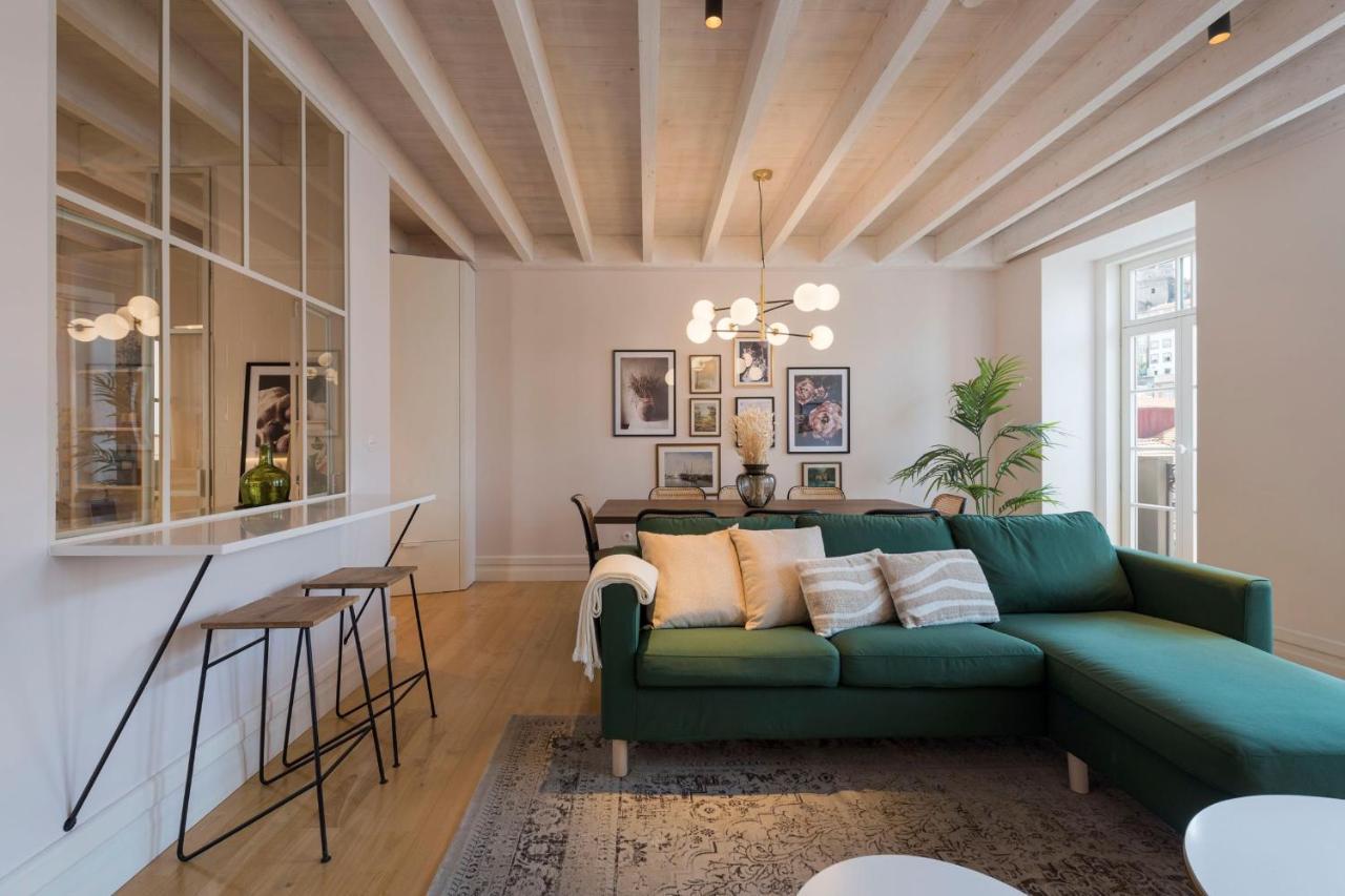 Mouzinho Luxury 3Br Flat L 5 Min Walk To Ribeira By Lovelystay Porto Exteriér fotografie