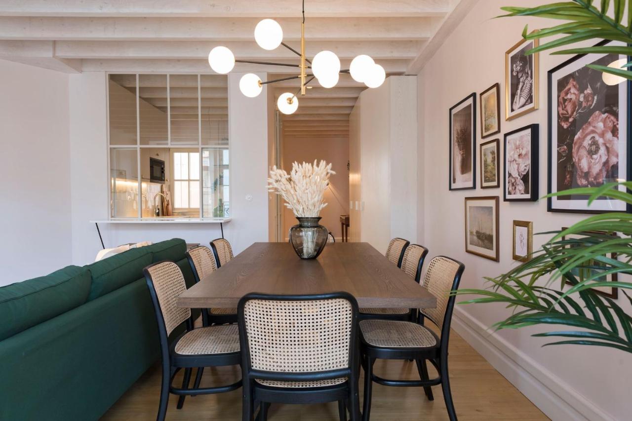 Mouzinho Luxury 3Br Flat L 5 Min Walk To Ribeira By Lovelystay Porto Exteriér fotografie