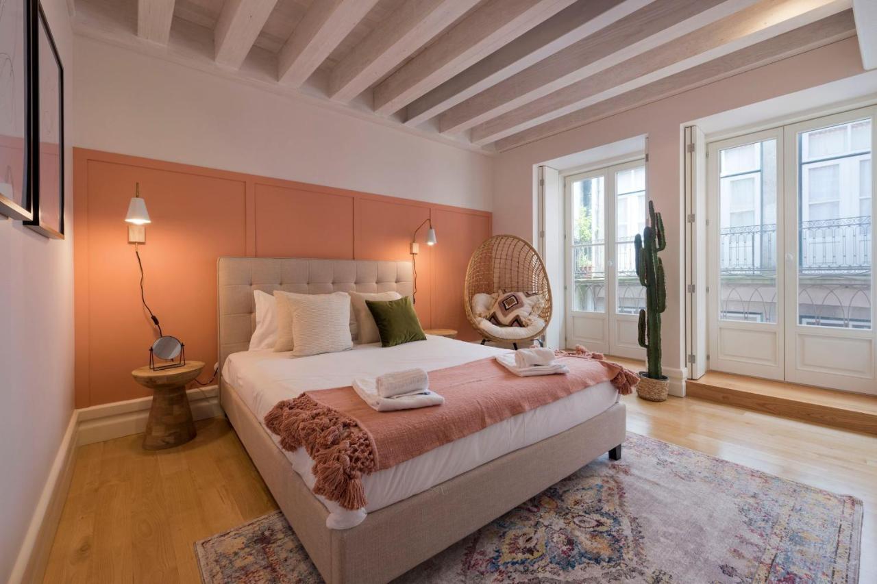 Mouzinho Luxury 3Br Flat L 5 Min Walk To Ribeira By Lovelystay Porto Exteriér fotografie